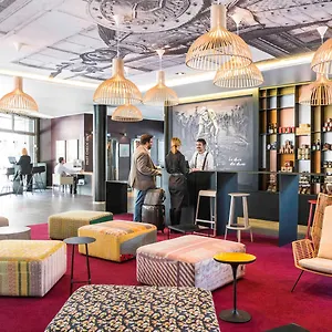Novotel Centre Gares Rijsel