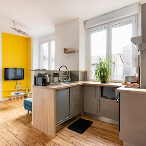 Le Classe Et Cosy Saint-Etienne (Loire)
