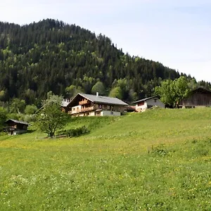Bed & Breakfast Du Bersend, Beaufort (Savoie)