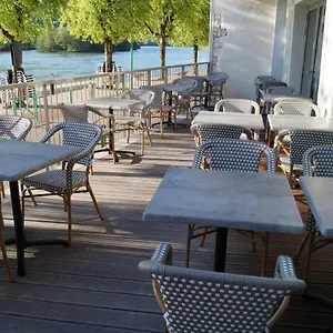 Hotel Du Rhône, Seyssel