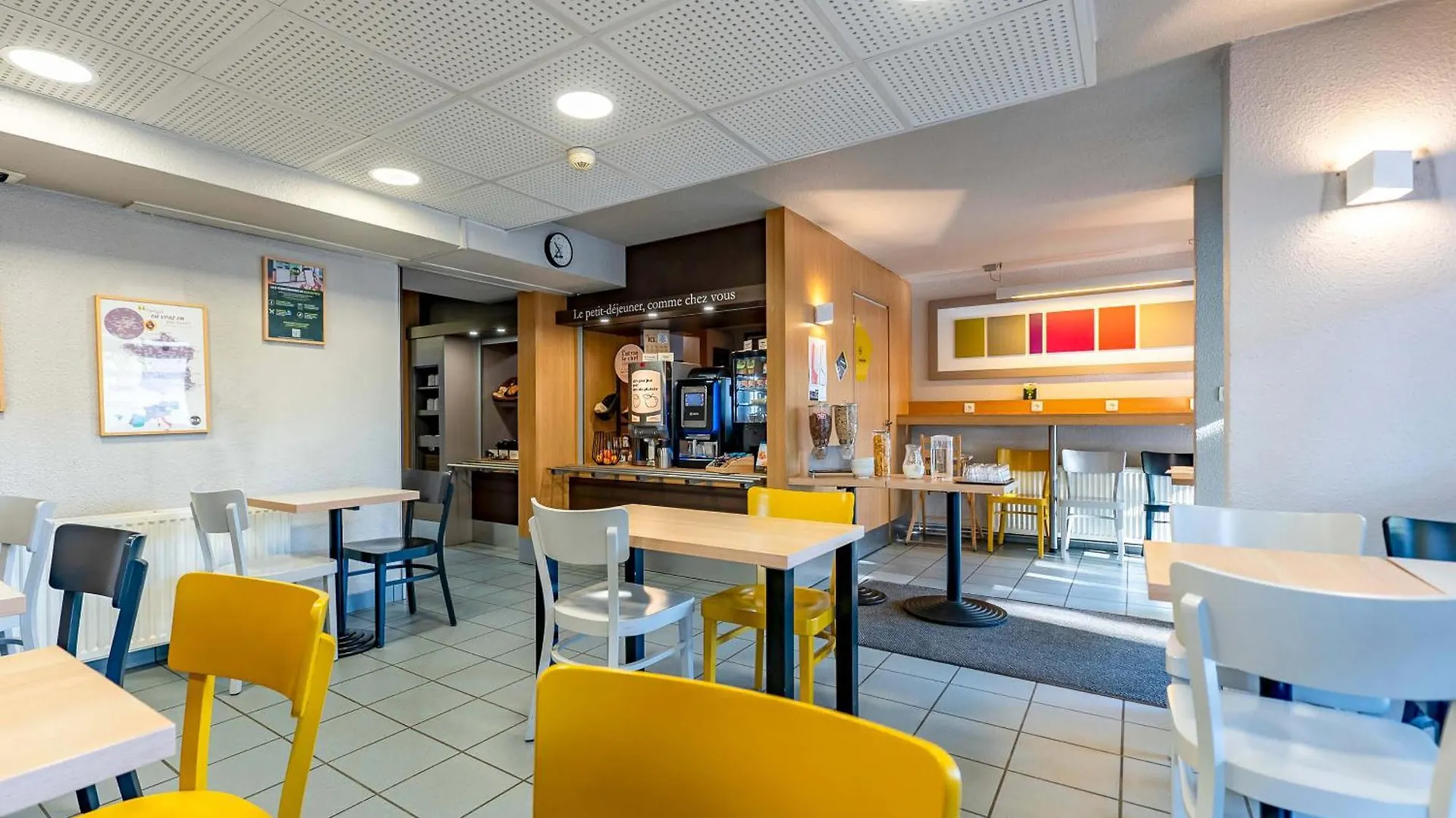 B&B Hotel Saint-Etienne La Terrasse Saint-Etienne (Loire)